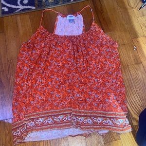 This summer tank top (Large)